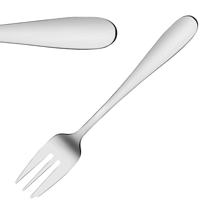 146(L)mm | 5 3/4". Pack Quantity: 12. Material: 18/0 Stainless Steel