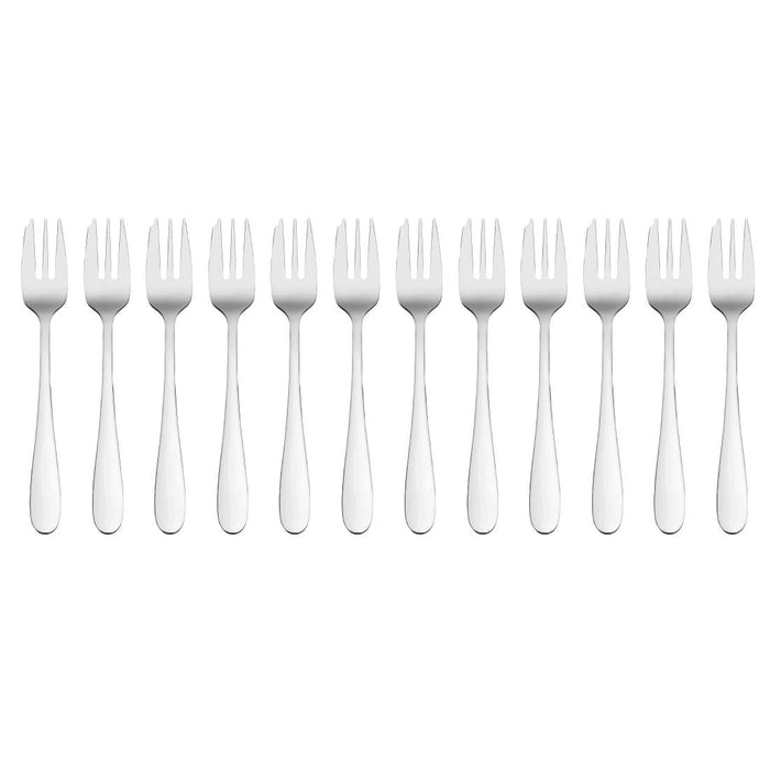 Olympia Buckingham Cake Forks (12 Pack) Olympia