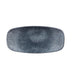 269 x 127mm / 10 2/3 x 5". Topaz Blue