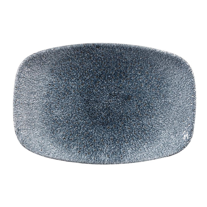 237 x 157mm / 9 1/3 x6 1/2". Topaz Blue
