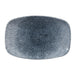 237 x 157mm / 9 1/3 x6 1/2". Topaz Blue