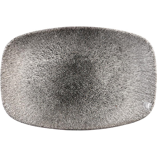 237 x 157mm / 9 1/3 x6 1/2". Quartz Black