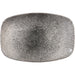 237 x 157mm / 9 1/3 x6 1/2". Quartz Black