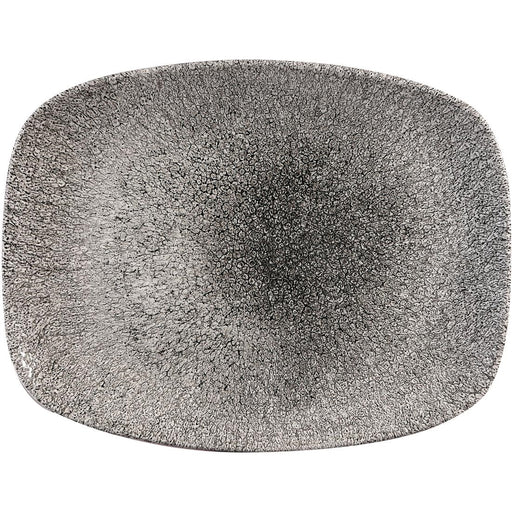 261 x 202mm / 10 1/3 x8". Quartz Black
