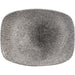 261 x 202mm / 10 1/3 x8". Quartz Black