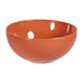 Churchill Stonecast Noodle Bowls Orange 37.8oz 183mm (6 Pack) Churchill