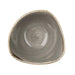 Churchill Stonecast Triangle Bowls Grey 153mm (12 Pack) Churchill