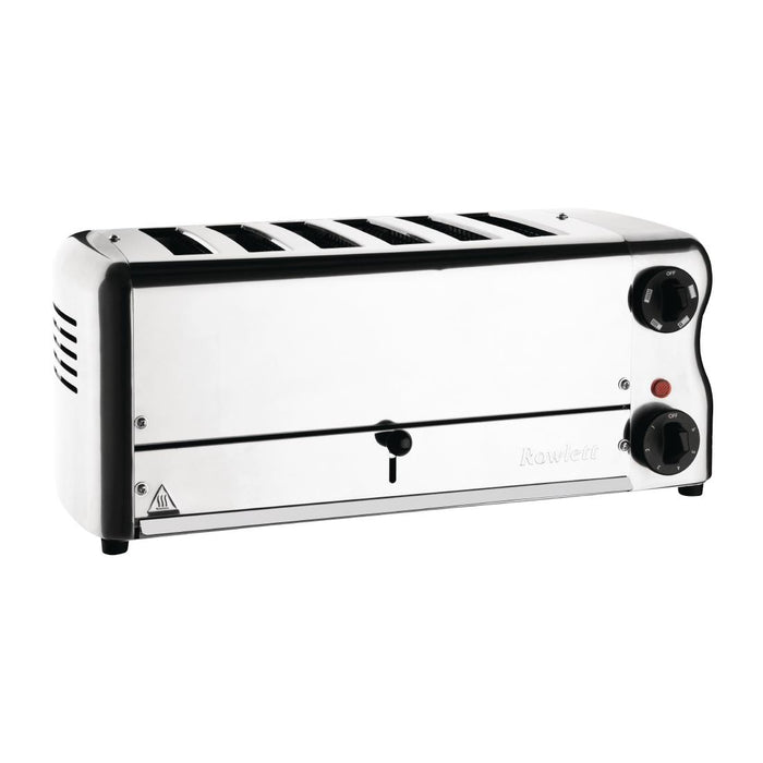 2.6kW. 6 Slots. Colour: Chrome