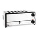 2.6kW. 6 Slots. Colour: Chrome