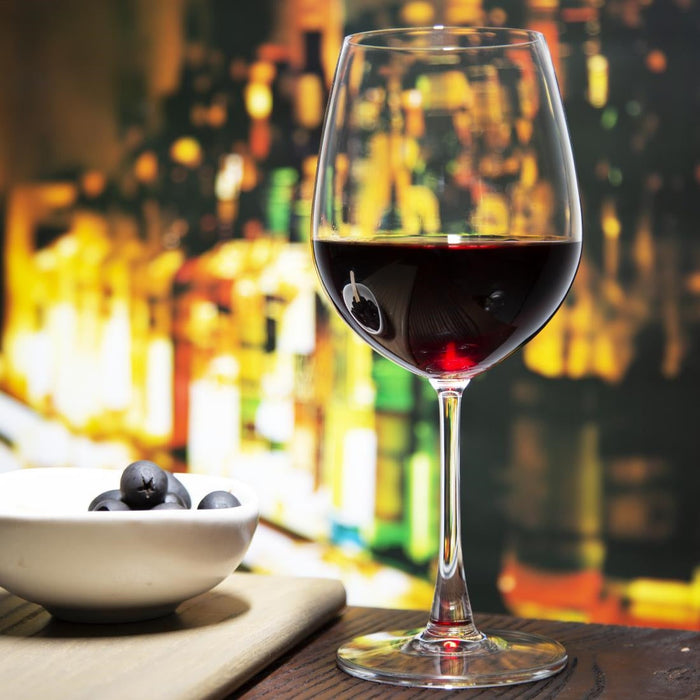 Olympia Serena Wine Glasses 600ml (6 Pack) Olympia