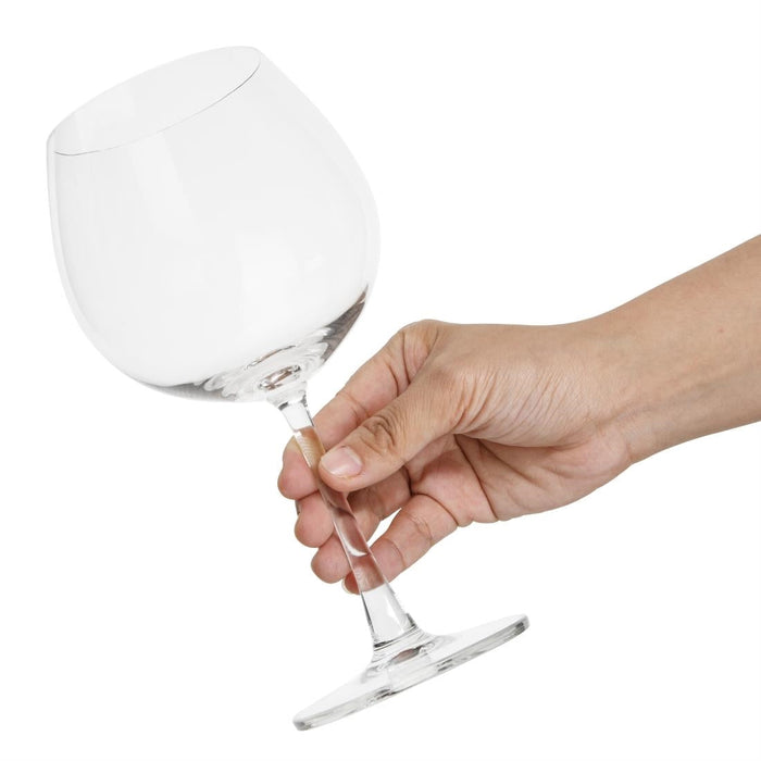 Olympia Serena Red Wine/Gin Glasses 650ml (6 Pack) Olympia