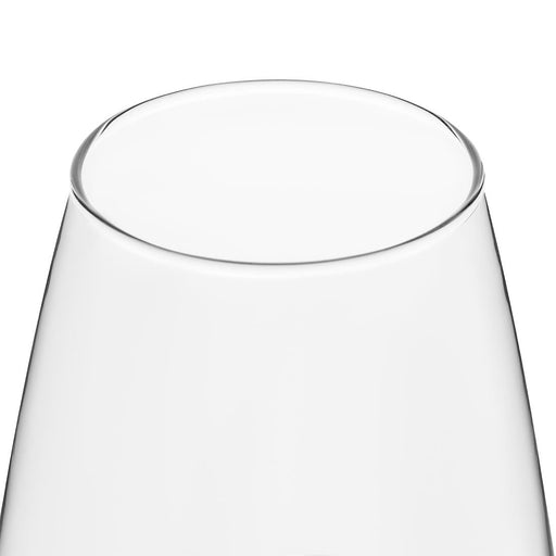 Olympia Stemmed Beer Glasses 390ml (6 Pack) Olympia