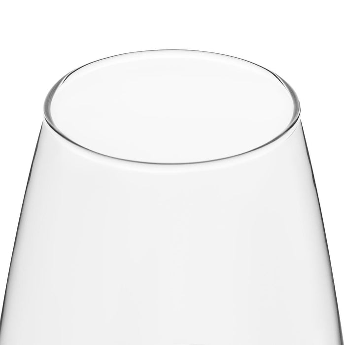 Olympia Stemmed Beer Glasses 390ml (6 Pack) Olympia