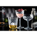 Utopia Raffles Diamond Martini Glasses 190ml (6 Pack) Utopia