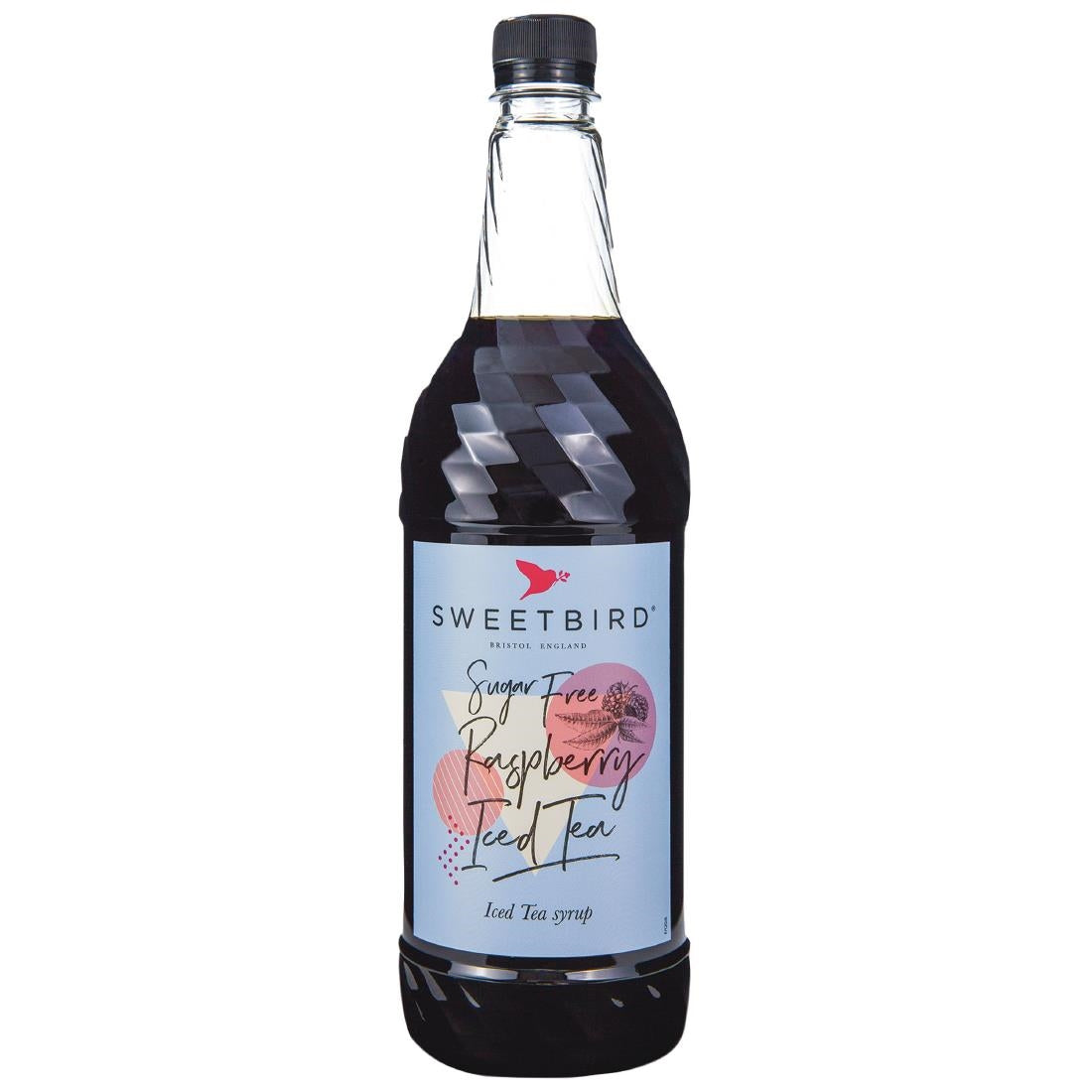 Syrups, Purees and Mixers