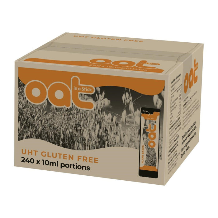 Oat in a Stick (240 x 10ml) Lakeland