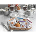 Meredith & Drew Premium Assorted Biscuits 4 Variants (100 x 2 Pack) Meredith & Drew