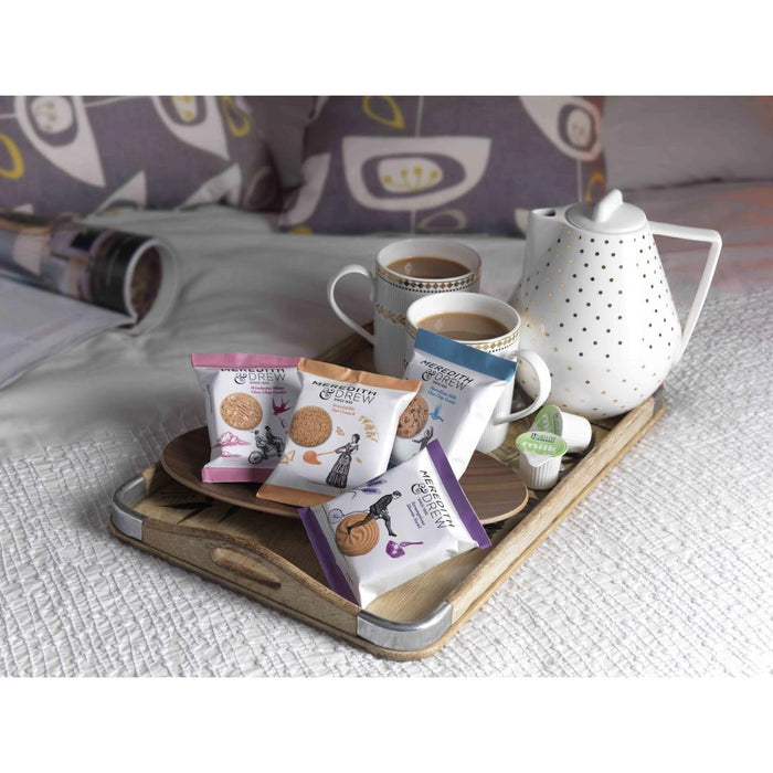 Meredith & Drew Premium Assorted Biscuits 4 Variants (100 x 2 Pack) Meredith & Drew