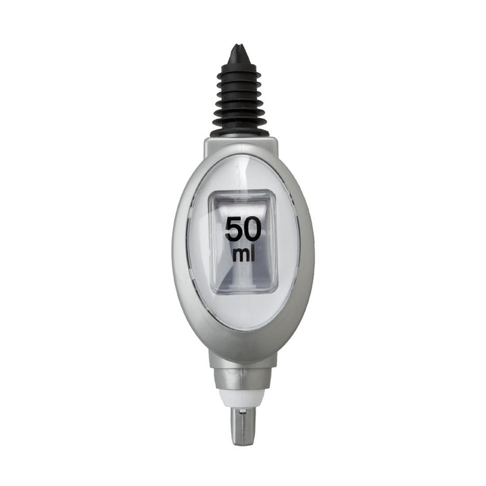 Measures 50ml