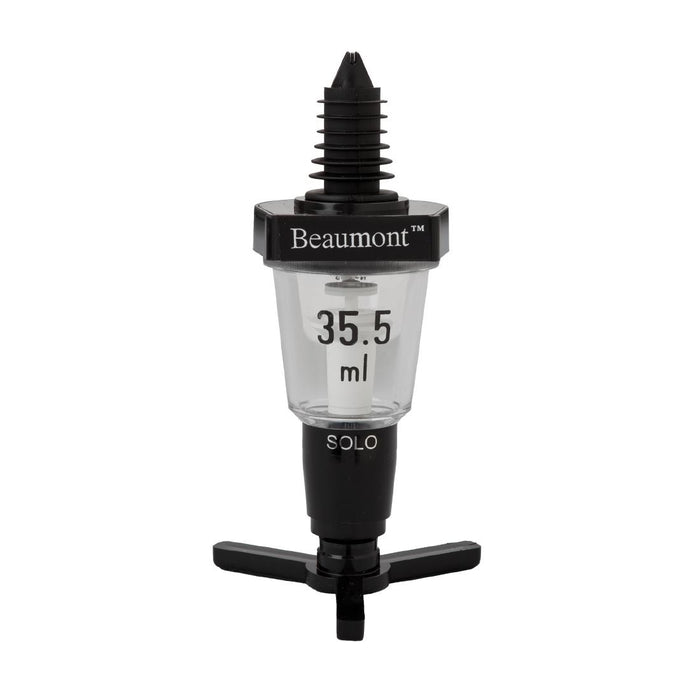 Dispenses 35.5ml