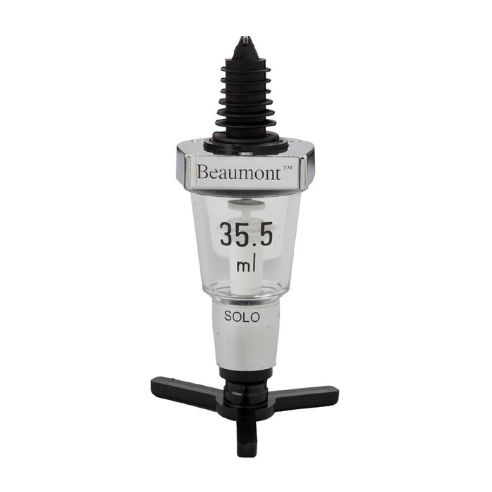 Dispenses 35.5ml