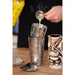 Beaumont Copper Straight Jigger 25ml/50ml Beaumont