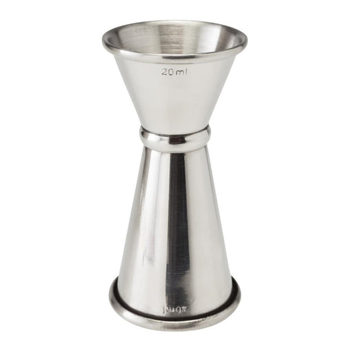 Measures 20ml/40ml