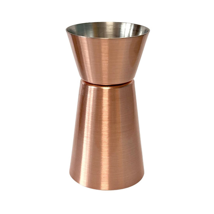 Measures 25ml and 50ml
