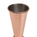 Beaumont Copper Plated Banded Jigger Measure 25ml/35ml/50ml Beaumont