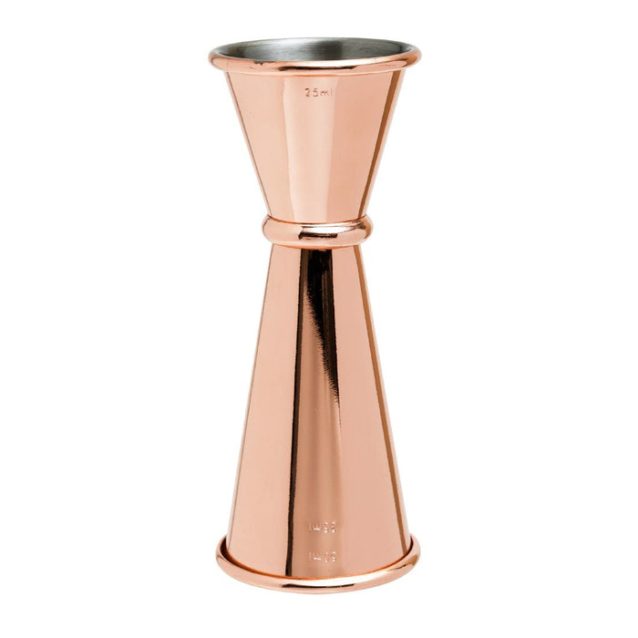 Measures 25ml/35ml/50ml