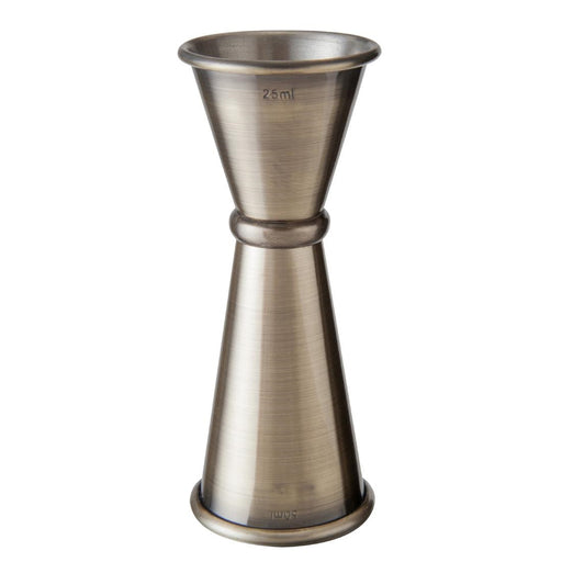 Measures 25ml/35ml/50ml