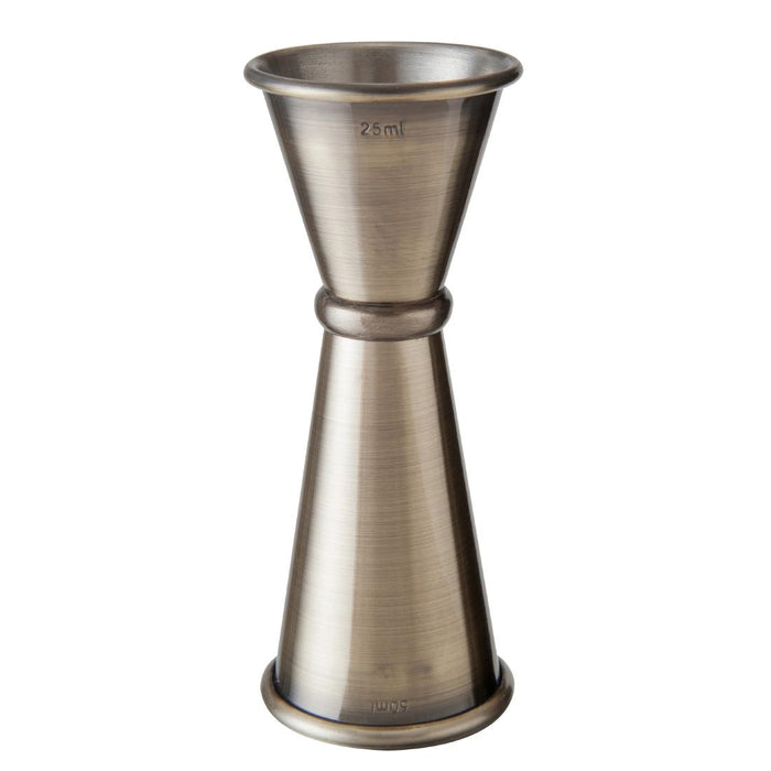 Measures 25ml/35ml/50ml