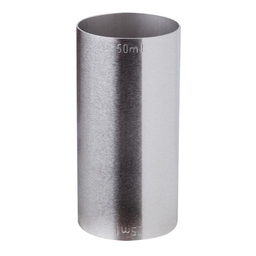 Measures 25/50ml. CE Marked