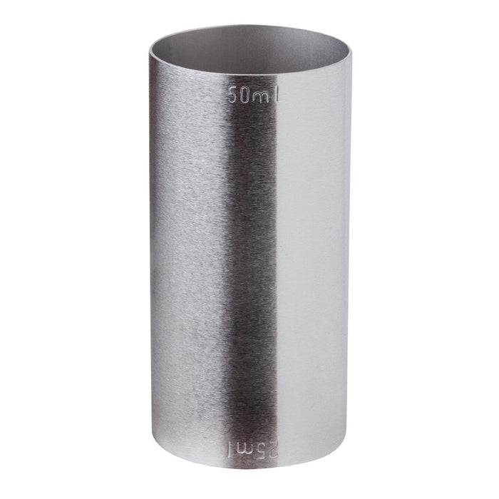 Measures 25/50ml. CE Marked
