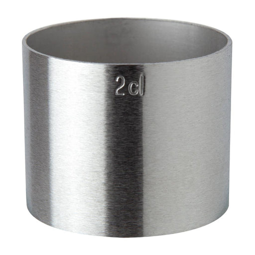 Measures 20ml