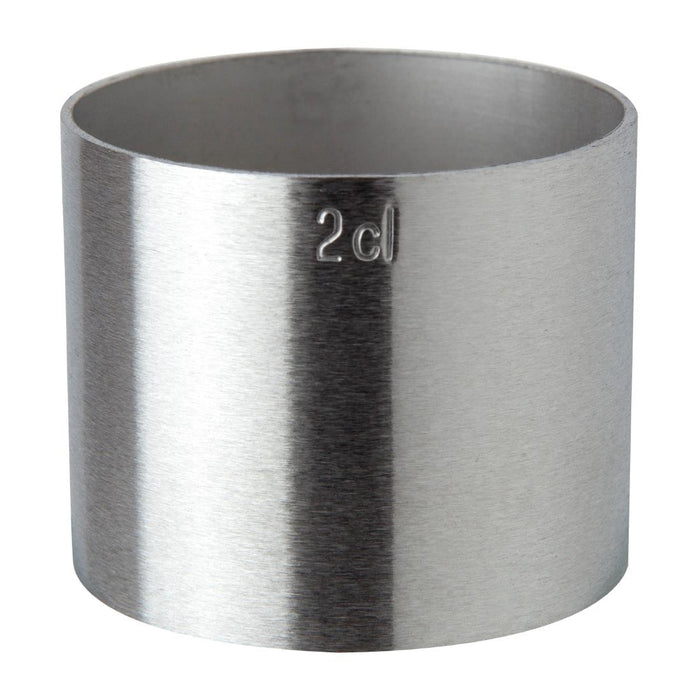 Measures 20ml