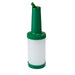 Colour: Green