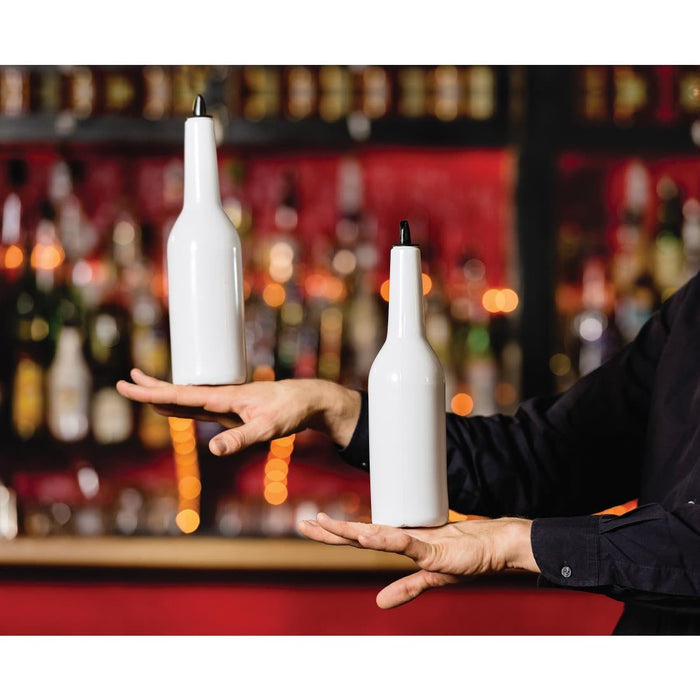 Beaumont Flair Bottle White 750ml Beaumont