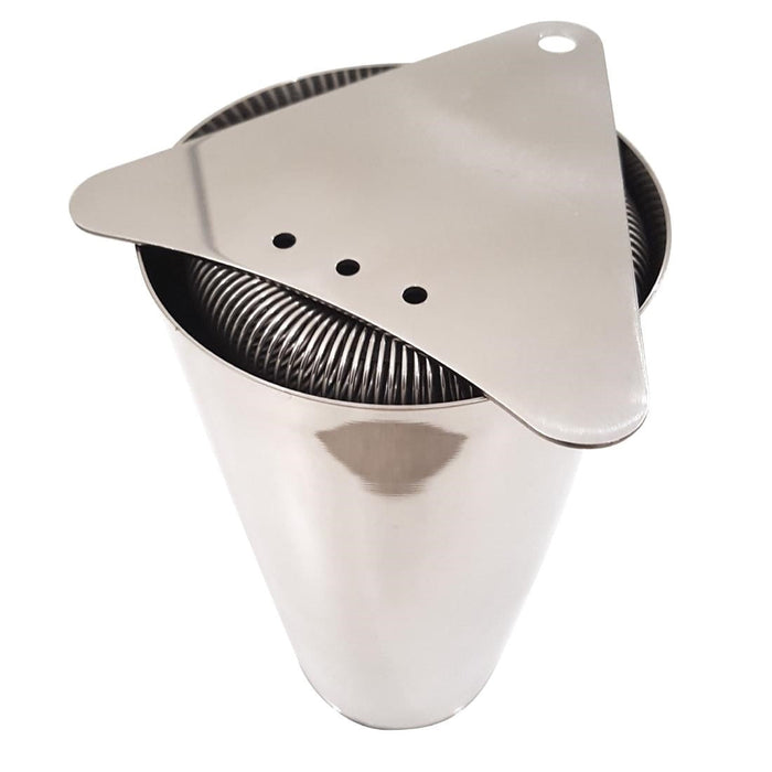 Beaumont Ninja Strainer Stainless Steel Beaumont
