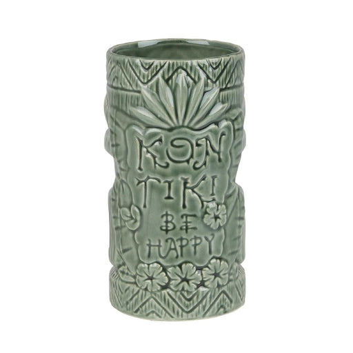 Beaumont Ceramic Kon Tiki Mug Faded Green 630ml Beaumont