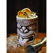 Beaumont Ceramic Toscano Lono Tiki Mug Coffee Brown 450ml Beaumont