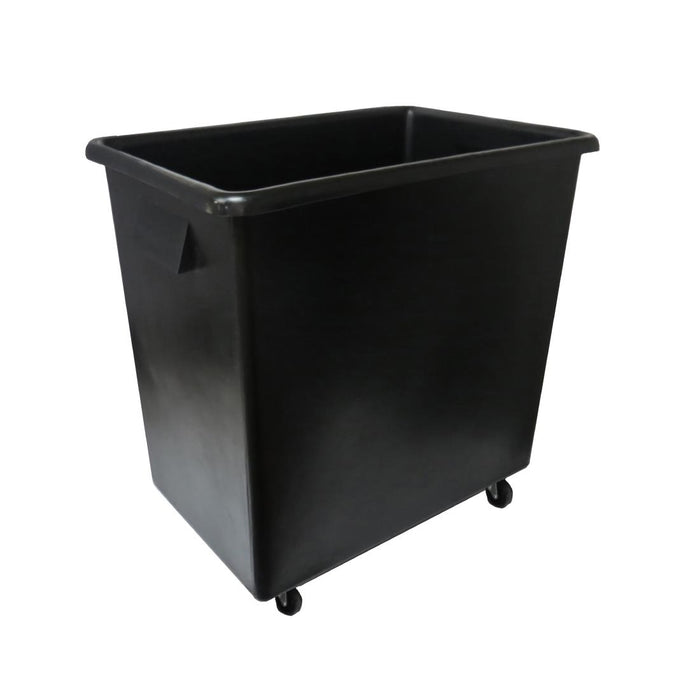 645(H) x 440(W) x 645(D)mm. Material: polyethylene.