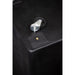 Beaumont Bottle Skip Castors Black (4 Pack) Beaumont