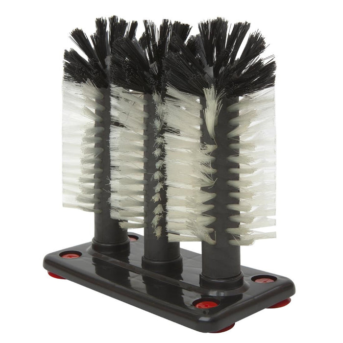 3 brush