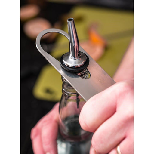 Beaumont V Bar Blade Stainless Steel 180mm Beaumont