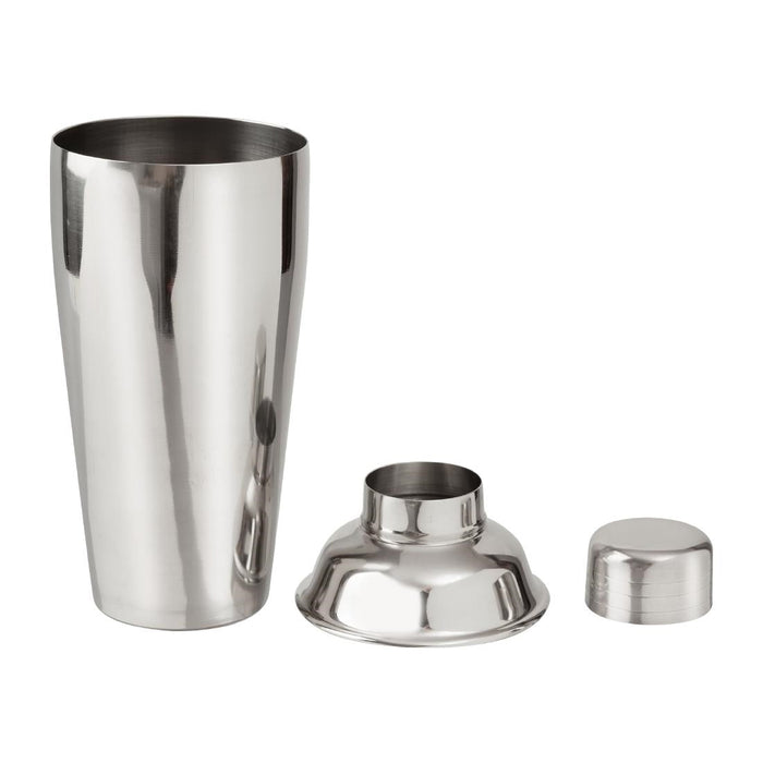 Beaumont Deluxe Cocktail Shaker Stainless Steel 750ml Beaumont