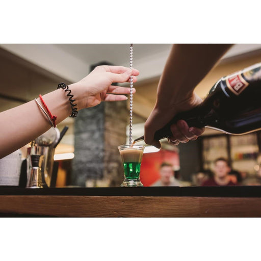 Beaumont Professional Cocktail Spoon With Masher 280mm Beaumont