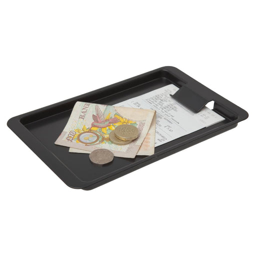 Beaumont Tip Tray With Clip Black Beaumont