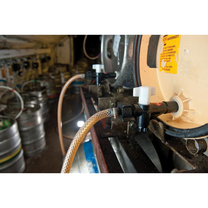 Beaumont Abbot Single Y Tap Beaumont