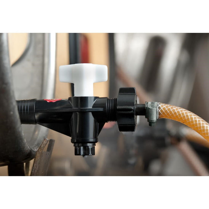 Beaumont Abbot Single Y Tap Beaumont